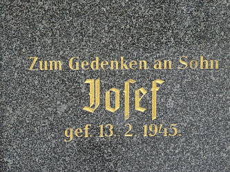 Friedhof Stegersbach