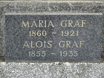 Friedhof Stegersbach