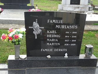 Friedhof Stegersbach