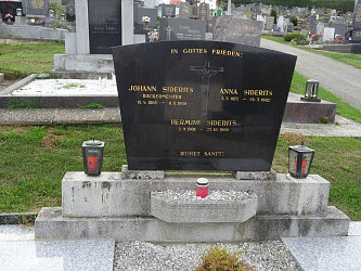 Friedhof Stegersbach