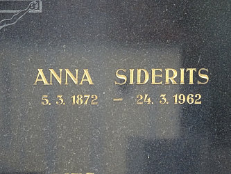Friedhof Stegersbach