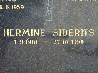 Friedhof Stegersbach