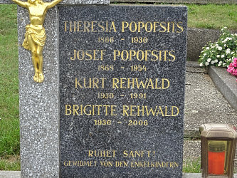 Friedhof Stegersbach