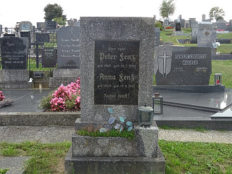 Friedhof Stegersbach