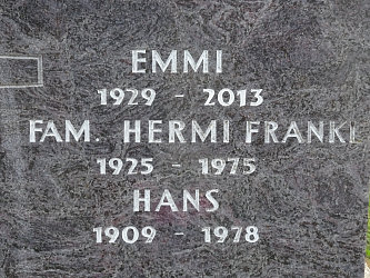 Friedhof Stegersbach