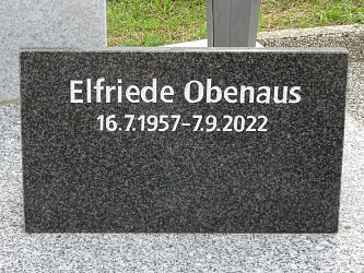 Friedhof Stegersbach