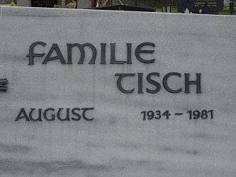 Friedhof Stegersbach