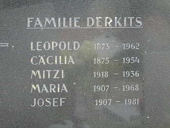 Friedhof Stegersbach