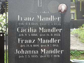 Friedhof Stegersbach
