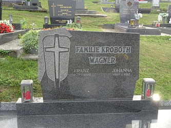 Friedhof Stegersbach