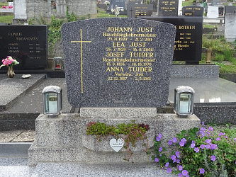Friedhof Stegersbach