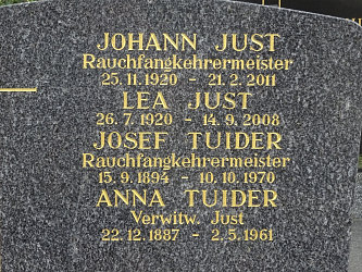 Friedhof Stegersbach