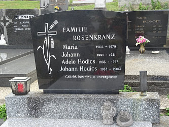 Friedhof Stegersbach