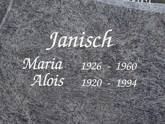 Friedhof Stegersbach