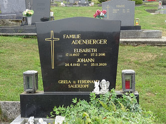 Friedhof Stegersbach