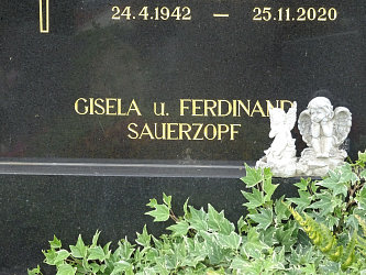 Friedhof Stegersbach