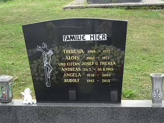 Friedhof Stegersbach