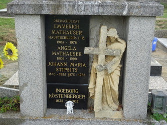 Friedhof Stegersbach