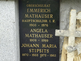 Friedhof Stegersbach