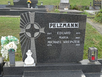 Friedhof Stegersbach