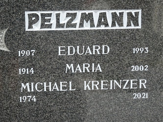 Friedhof Stegersbach