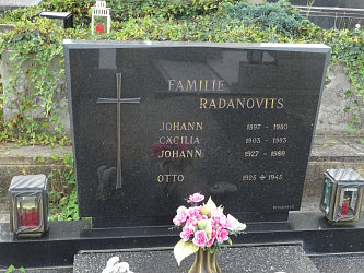 Friedhof Stegersbach