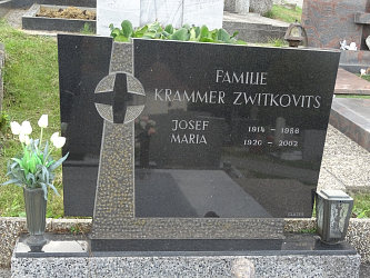 Friedhof Stegersbach