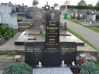Friedhof Stegersbach