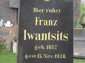 Friedhof Stegersbach