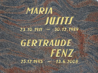 Friedhof Stegersbach