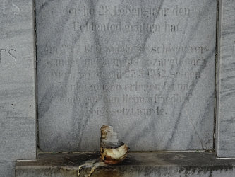Friedhof Stegersbach