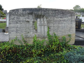 Friedhof Stegersbach