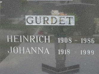 Friedhof Stegersbach