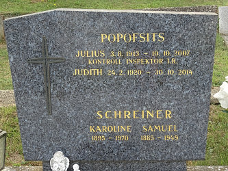 Friedhof Stegersbach