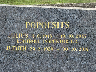 Friedhof Stegersbach
