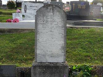 Friedhof Stegersbach