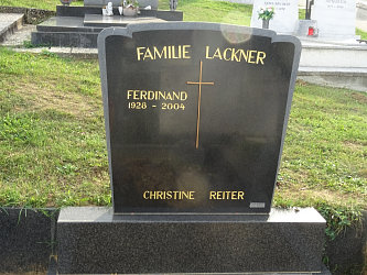 Friedhof Stegersbach