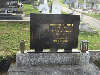 Friedhof Stegersbach