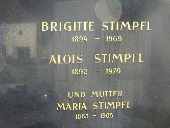 Friedhof Stegersbach