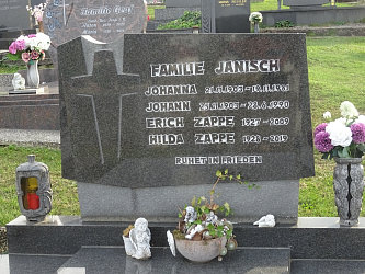Friedhof Stegersbach