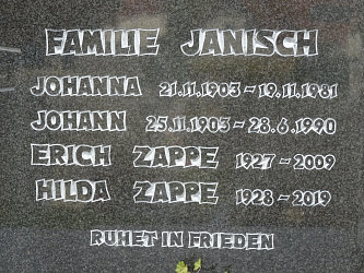 Friedhof Stegersbach