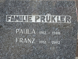 Friedhof Stegersbach