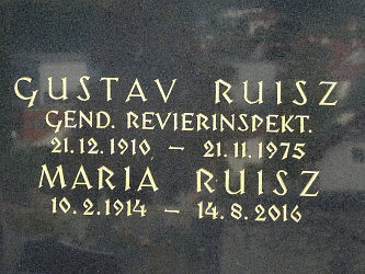 Friedhof Stegersbach