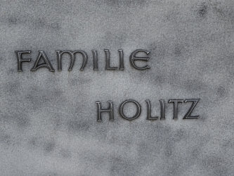 Friedhof Stegersbach