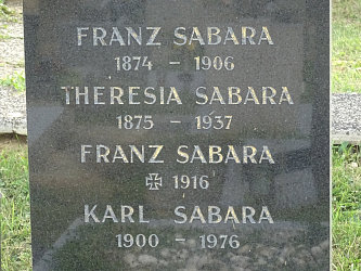 Friedhof Stegersbach