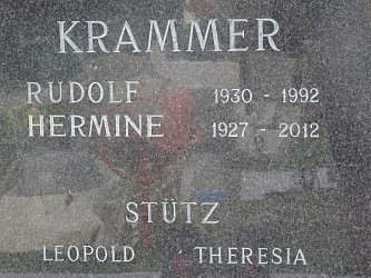 Friedhof Stegersbach