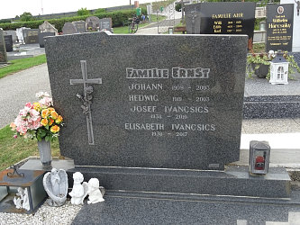 Friedhof Stegersbach