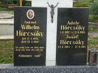 Friedhof Stegersbach