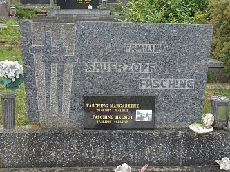 Friedhof Stegersbach