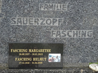 Friedhof Stegersbach